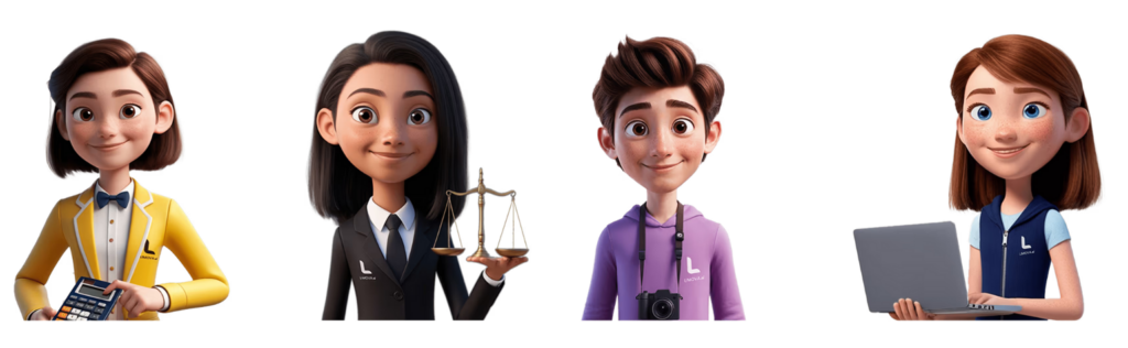 Les agents virtuels de Limova AI pour cabinet de dentiste