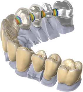 Menu flux numérique